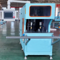 Upvc Windows And Doors CNC Corner Cleaning Making Machine